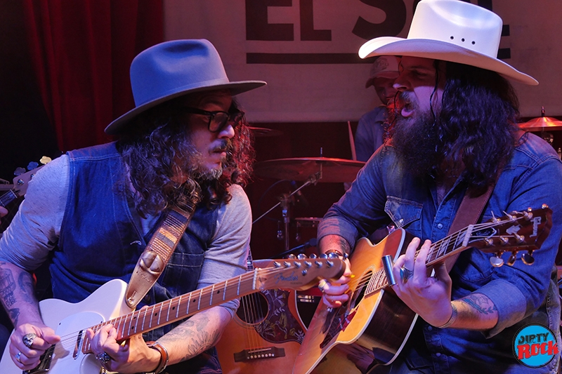 Red Beard Madrid sala El Sol 2017.19 Red Beard Madrid sala El Sol 2017.19