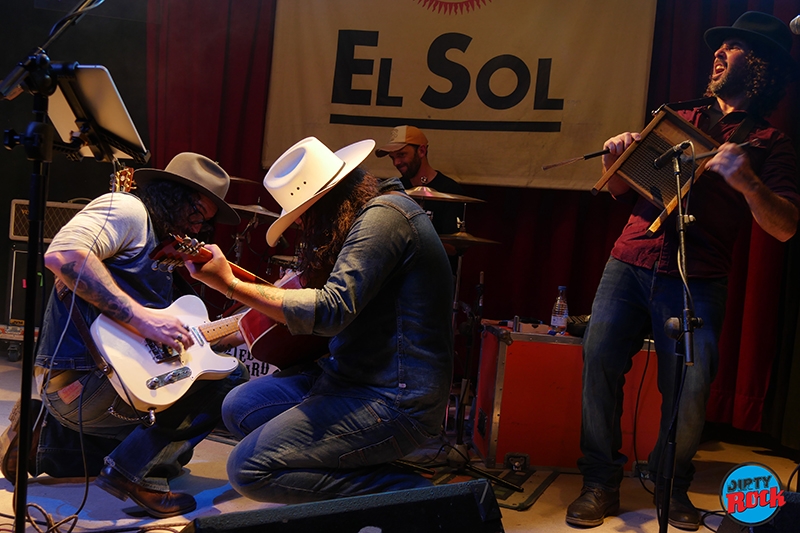 Red Beard Madrid sala El Sol 2017.2 Red Beard Madrid sala El Sol 2017.2