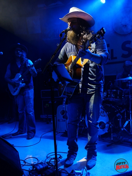 Red Beard Madrid sala El Sol 2017.21 Red Beard Madrid sala El Sol 2017.21