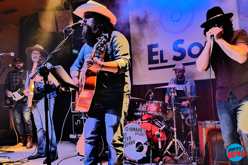 Red Beard Madrid sala El Sol 2017.31 Red Beard Madrid sala El Sol 2017.31