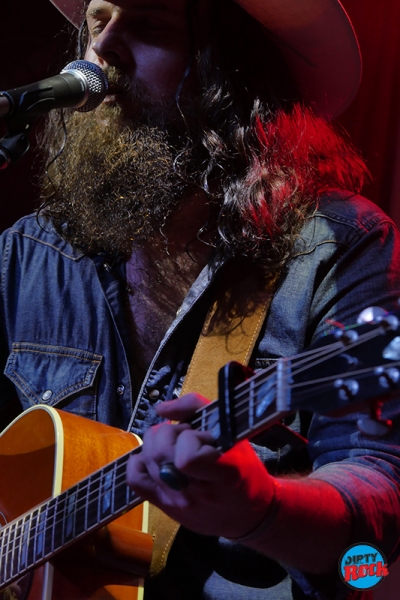 Red Beard Madrid sala El Sol 2017.6 Red Beard Madrid sala El Sol 2017.6