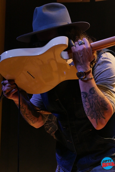 Red Beard Madrid sala El Sol 2017.8 Red Beard Madrid sala El Sol 2017.8