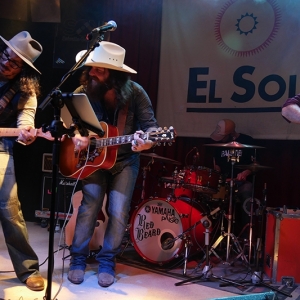 Red Beard Madrid sala El Sol 2017.17