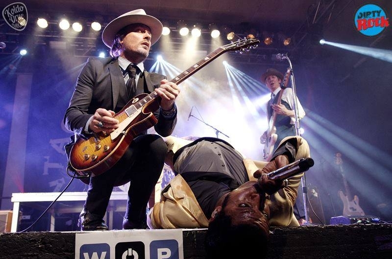 Vintage Trouble anuncian gira española 2017