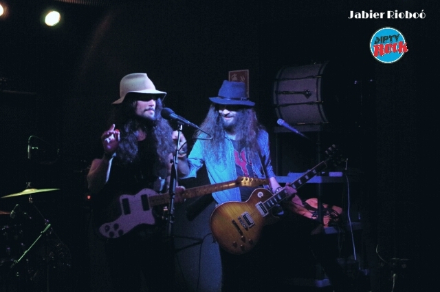 The Electric Alley Sala La Choza 03-12-05.55.59