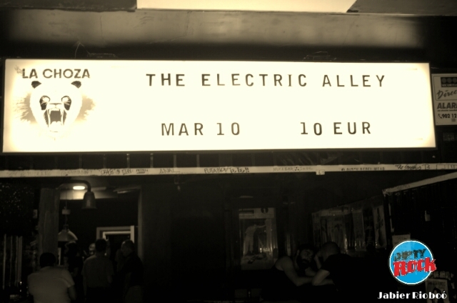 The Electric Alley Sala La Choza 03-12-06.00.34 The Electric Alley Sala La Choza 03-12-06.00.34