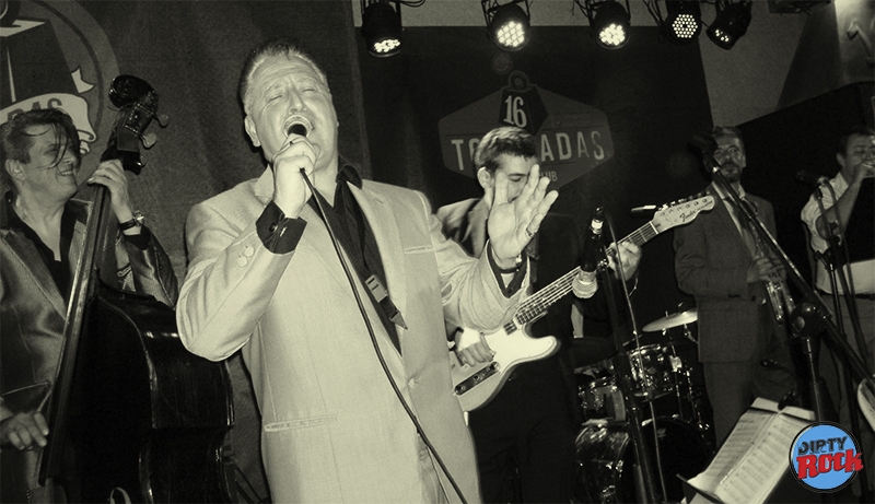 Ray Gelato y la Big Blues Band Iván Kovacevik crónica 2017 Valencia.1 Ray Gelato y la Big Blues Band Iván Kovacevik crónica 2017 Valencia.1