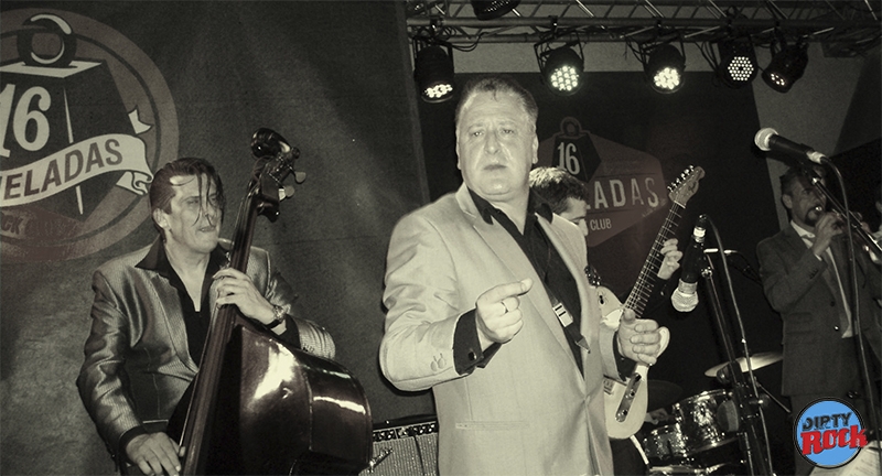 Ray Gelato y la Big Blues Band Iván Kovacevik crónica 2017 Valencia.2 Ray Gelato y la Big Blues Band Iván Kovacevik crónica 2017 Valencia.2