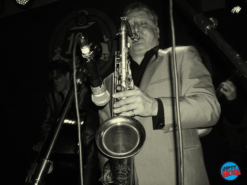 Ray Gelato y la Big Blues Band Iván Kovacevik crónica 2017 Valencia Ray Gelato y la Big Blues Band Iván Kovacevik crónica 2017 Valencia