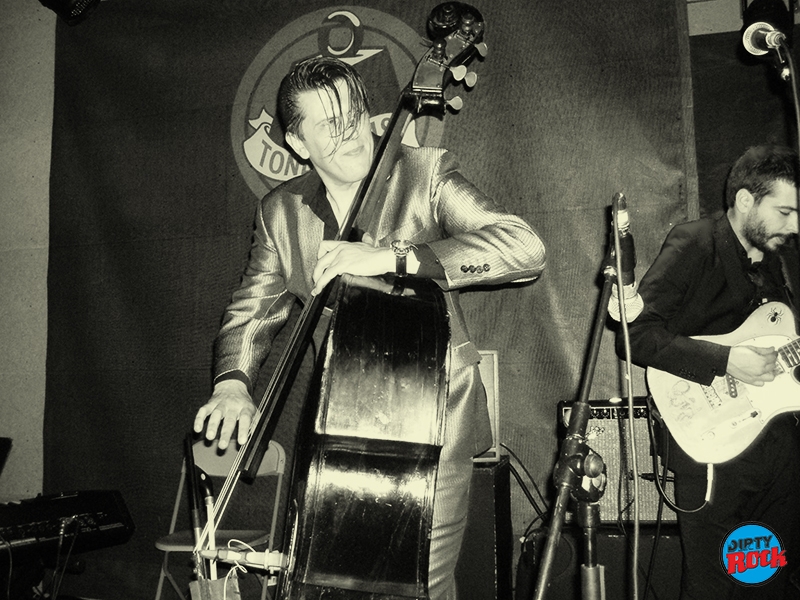 Ray Gelato y la Big Blues Band Iván Kovacevik crónica 2017 Ray Gelato y la Big Blues Band Iván Kovacevik crónica 2017
