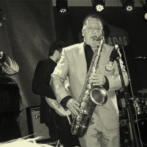 Ray Gelato y la Big Blues Band Iván Kovacevik crónica Valencia