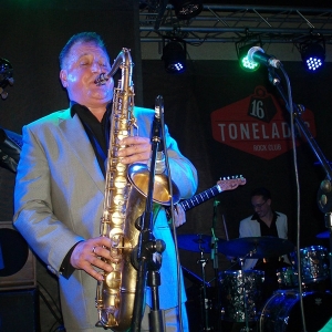 Ray Gelato y la Big Blues Band crónica 2017