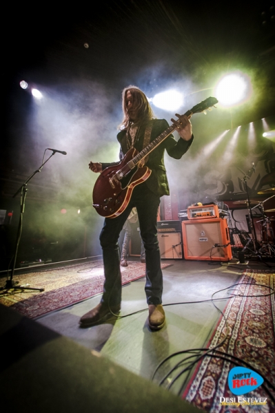 Blackberry Smoke Barcelona Javier Ezquerro.2 Blackberry Smoke Barcelona Javier Ezquerro.2