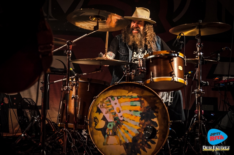 Blackberry Smoke Barcelona Javier Ezquerro.3