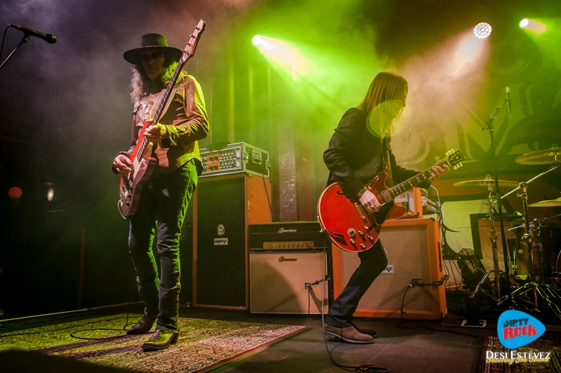 Blackberry Smoke Barcelona Javier Ezquerro.5