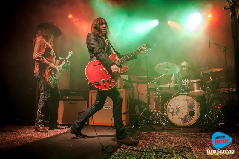 Blackberry Smoke Barcelona Javier Ezquerro.7 Blackberry Smoke Barcelona Javier Ezquerro.7