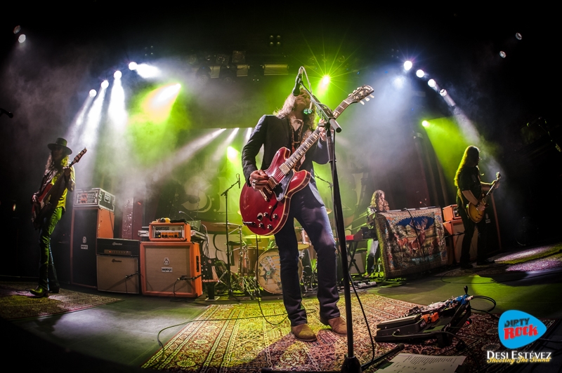Blackberry Smoke Barcelona Javier Ezquerro Blackberry Smoke Barcelona Javier Ezquerro