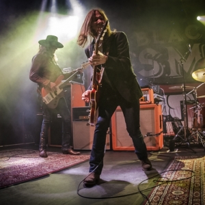 Blackberry Smoke Barcelona Javier Ezquerro.1
