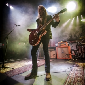 Blackberry Smoke Barcelona Javier Ezquerro.2