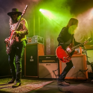 Blackberry Smoke Barcelona Javier Ezquerro.5