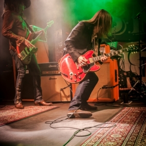 Blackberry Smoke Barcelona Javier Ezquerro.6