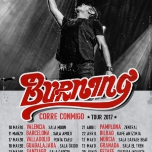 Burning gira Corre Conmigo Barcelona (2)