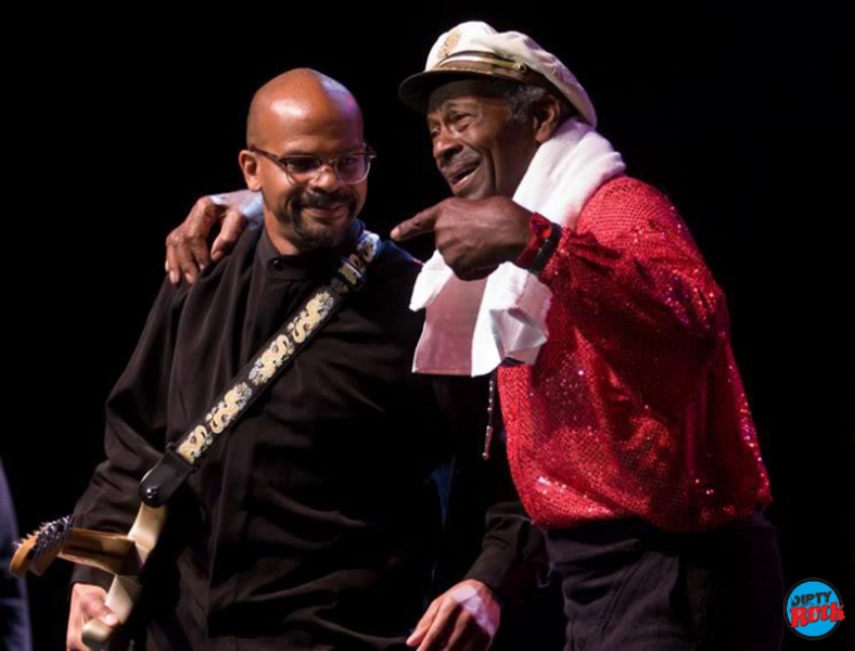 Chuck-Berry-CB-II-Birthday-Tenerife-2008 DEP RIP