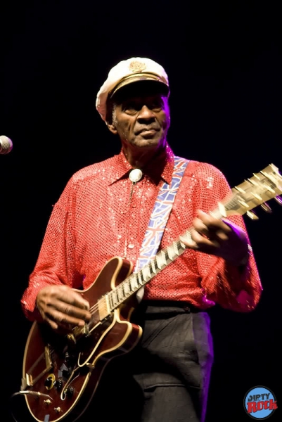 Chuck Berry Tenerife marzo 2008.11 Chuck Berry Tenerife marzo 2008.11
