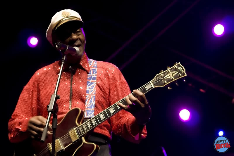 Chuck Berry Tenerife marzo 2008.12 Chuck Berry Tenerife marzo 2008.12