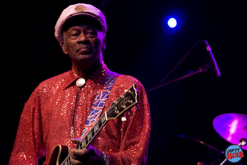 Chuck Berry Tenerife marzo 2008.17 Chuck Berry Tenerife marzo 2008.17
