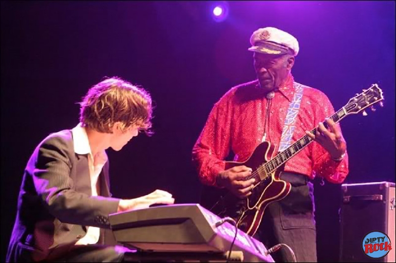 Chuck Berry Tenerife marzo 2008.19 Chuck Berry Tenerife marzo 2008.19