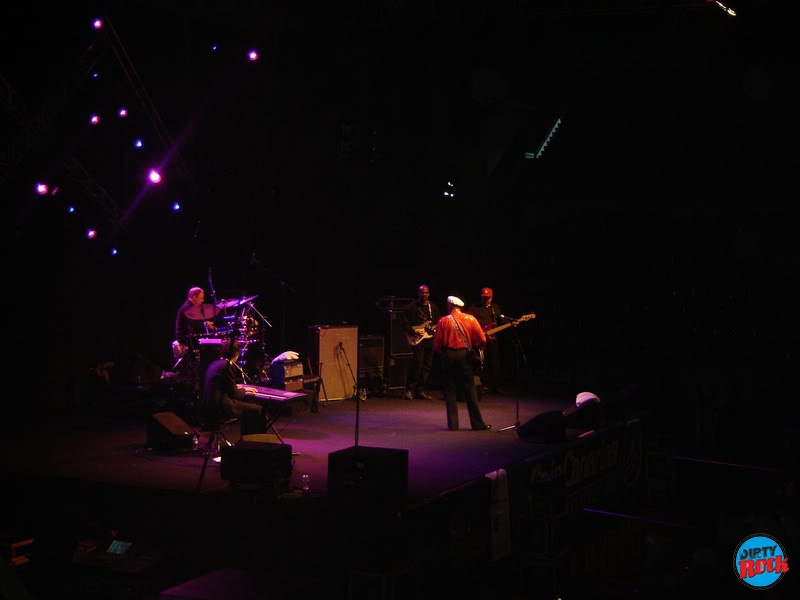 Chuck Berry Tenerife marzo 2008.8 Chuck Berry Tenerife marzo 2008.8