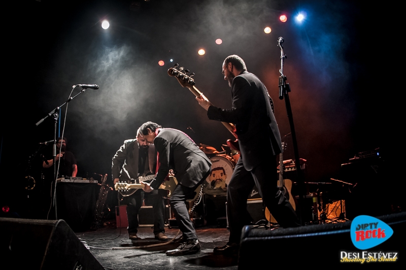 Alejandro Escovedo y Don Antonio Badalona 2017.2 Alejandro Escovedo y Don Antonio Badalona 2017.2