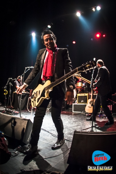 Alejandro Escovedo y Don Antonio Badalona 2017.3