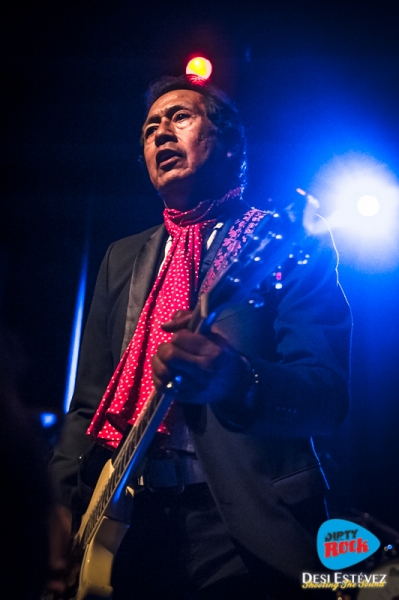 Alejandro Escovedo y Don Antonio Badalona 2017.6 Alejandro Escovedo y Don Antonio Badalona 2017.6