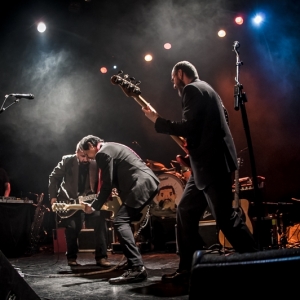 Alejandro Escovedo y Don Antonio Badalona 2017.2