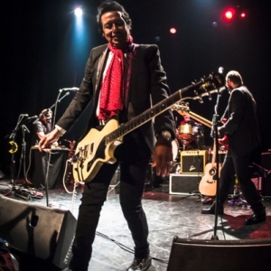 Alejandro Escovedo y Don Antonio Badalona 2017.3