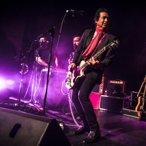 Alejandro Escovedo y Don Antonio Badalona 2017.4