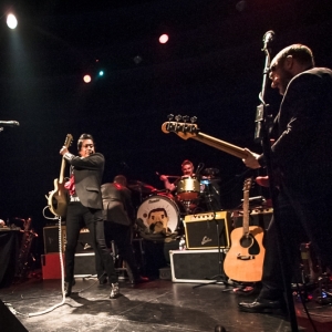 Alejandro Escovedo y Don Antonio Badalona 2017.5