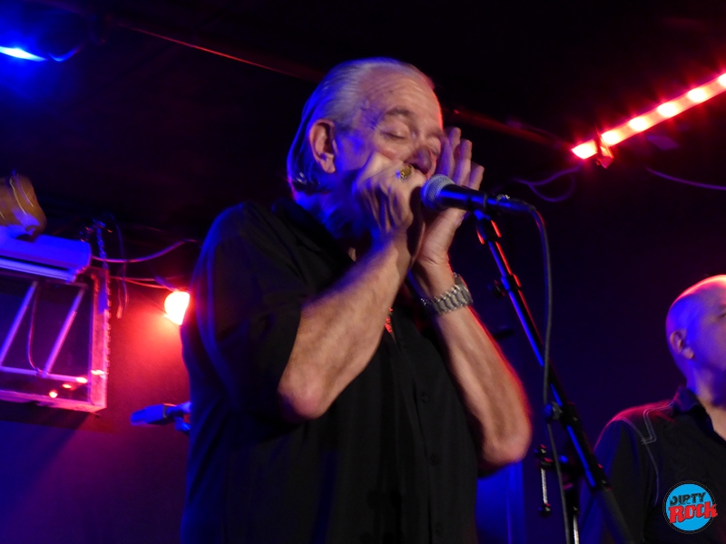 Charlie Musselwhite crónica Madrid 2017.10 Charlie Musselwhite crónica Madrid 2017.10