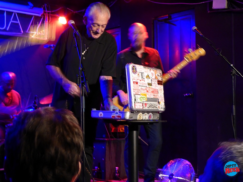 Charlie Musselwhite crónica Madrid 2017.12 Charlie Musselwhite crónica Madrid 2017.12