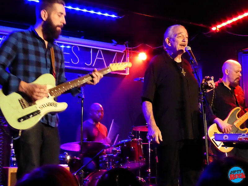 Charlie Musselwhite crónica Madrid 2017.17 Charlie Musselwhite crónica Madrid 2017.17