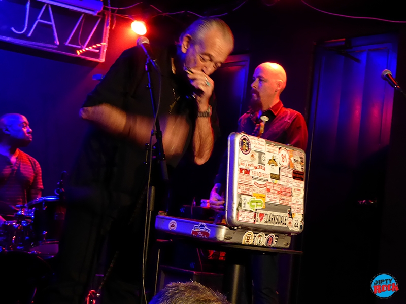 Charlie Musselwhite crónica Madrid 2017.23