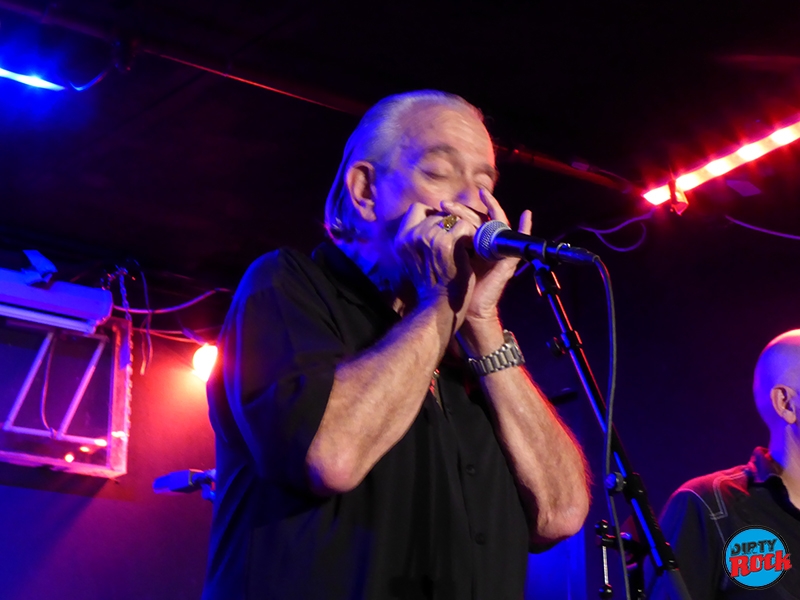 Charlie Musselwhite crónica Madrid 2017.7 Charlie Musselwhite crónica Madrid 2017.7