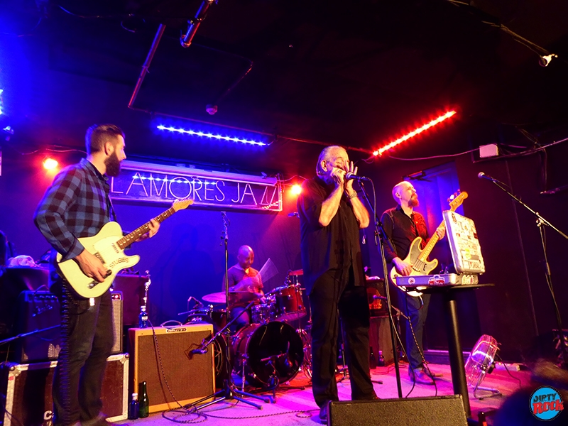 Charlie Musselwhite crónica Madrid 2017 Charlie Musselwhite crónica Madrid 2017