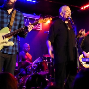 Charlie Musselwhite crónica Madrid 2017.19