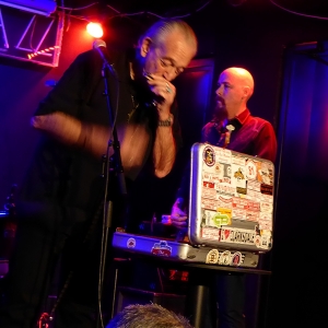 Charlie Musselwhite crónica Madrid 2017.23