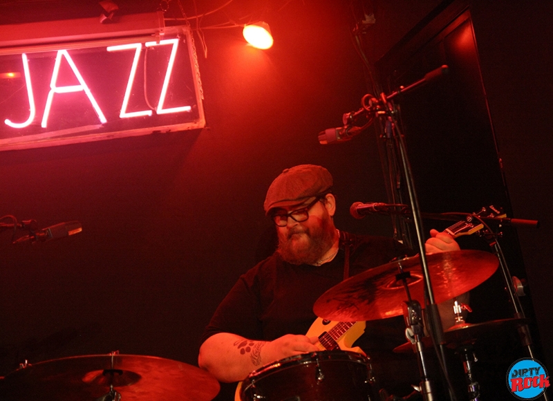 Nick Moss Band crónica Clamores Madrid.5