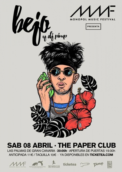 bejo paper club