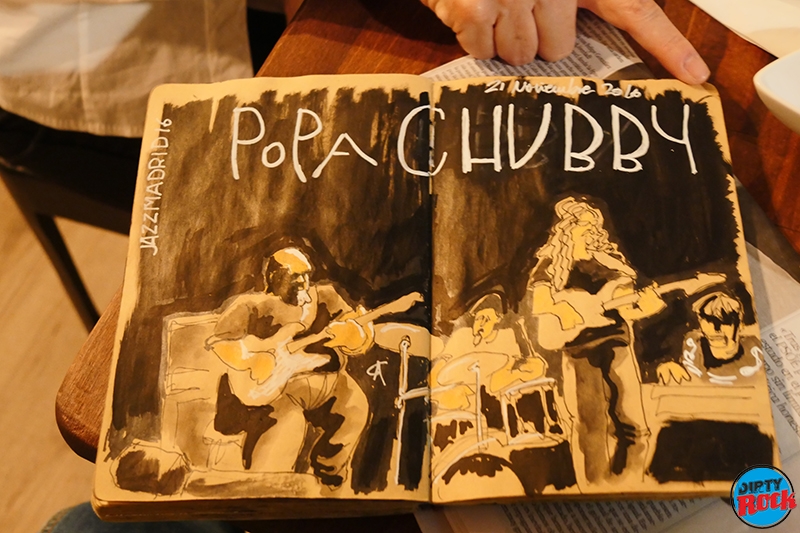 Cayetana Álvarez pintar música.23 Cayetana Álvarez pintar música.23